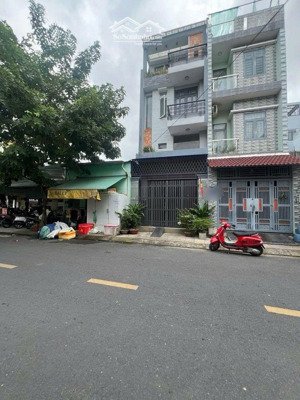 nhà mặt tiền kinh doanh đường 16m - 4 tầng btct - full nội thất - 110m2 - bán chỉ 13 tỷ - tân phú