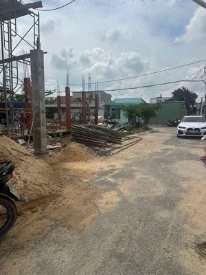 bán đất vip 5x24m bà điểm cách quốc lộ 1 (400m)