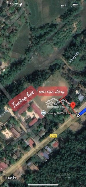 bán đất 60m2, 400 triệu tại xã vạn mai, mai châu, hòa bình