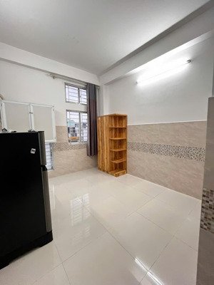 cho thuê studio tại chu văn an, full nội thất quận bình thạnh