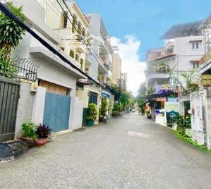 bán nhà quận 3 hẻm xe hơi tránh lê văn sỹ ngang lớn 5m 3 tầng gần quận 1