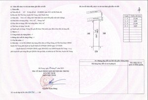 5lô liền kề giá 9,8triệu/m2 - bám ql217, cạnh khu công nghiệp 100 ha yến sơn hà trung, thanh hoá