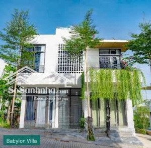 chính chủ ra hàng biệt thự siêu rẻ mẫu babylon 6.x tỷ bao phí