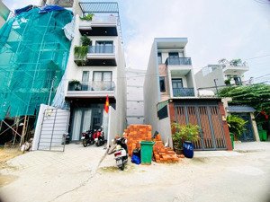 vị trí đẹp! lô đất kdc đồng bộ gần ca0 đẳng công thương - ngay chung cư 9 viwe -dt 85.9m2 - 6.45 tỷ