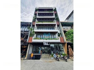 cho thuê toà nhà 23 nam kỳ khởi nghĩa, phường nguyễn thái bình quận 1