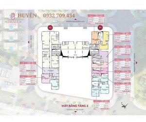 khối đế penindsula _ đà nẵng và cơ hội đầu tư phát triển