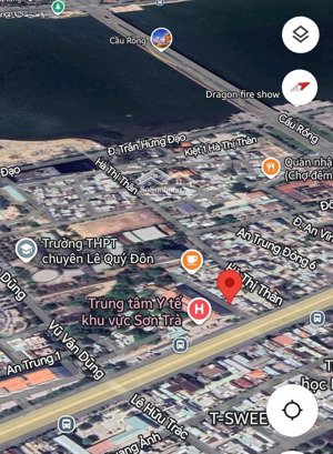 cần bán đất kiệt ngô quyền, sát bệnh viện sơn trà, đà nẵng