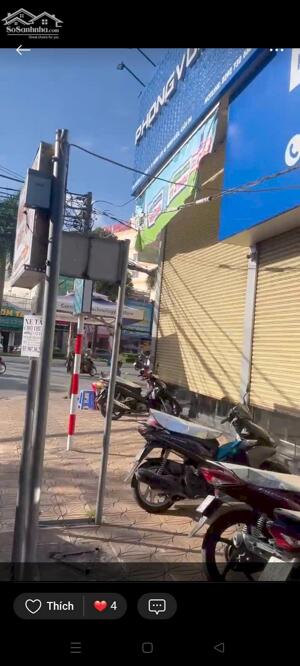 cho thuê nhà mặt tiền đường lý chính thắng, ngang 5m dài 12m 1 trệt 2 lầu giá thuê chỉ