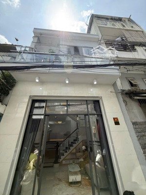 bán nhà trần thánh tông, p.15, tân bình, 2 tầng, 4.39 tỷ tl