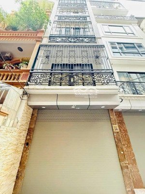 mới koong mặt phố quang trung-lê trọng tấn,kinh doanh,ô chờ thang máy, 5 tầng full nội thất,12.6tỷ