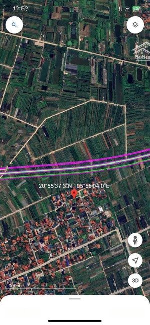 đất đẹp đan kim sát đại lộ đông tây, đường thanh niên, các siêu đô thị và trường đh bách khoa cs2