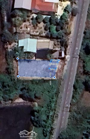 bán gấp đất 135m2 tại lý nhơn, cần giờ, 2,45 tỷ