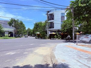 cần bán gấp góc 2 mặt tiền siêu đẹp - hòa xuân, đà nẵng