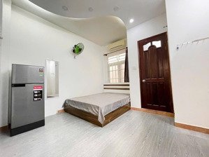 căn hộ full nội thất gần đại học công nghiệp, gần công viên gia định