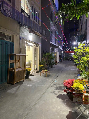 sốc, 92m2 ngay nguyễn thái sơn. 4,3x23m a4, hẻm xe hơi lộ giới 8m. giá chỉ 7 tỷ. tin thật 100%