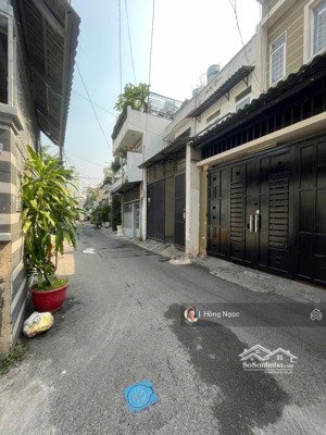 độc quyền giảm 800 triệu - bán gấp nhà hxh đường lê đức thọ