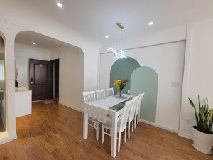 cho thuê gấp mỹ khánh, diện tích 113m2, full nội thất mới, giá chỉ 30tr/th