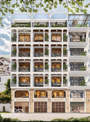 cho thuê 3 nhà 7 tầng, 250m2, 40 phòng tại thanh xuân bắc