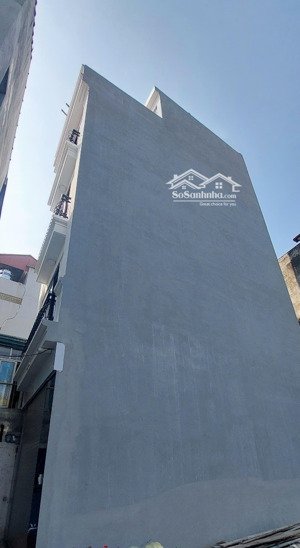 bán nhà đại mỗ 6 tỷ, 32m2, 4pn, 4wc, cách ô tô 10m , gần chợ chiều đại mỗ ,