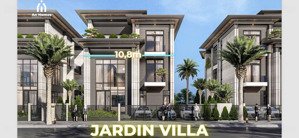 cđt sunflower chính thức mở bán dự án biệt thự cao cấp trung tâm phường bình dương