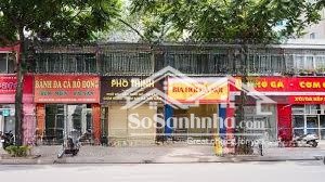 bán đất phố lê trọng tấn ô tô tránh kinh doanh - mặt tiền 7,3m