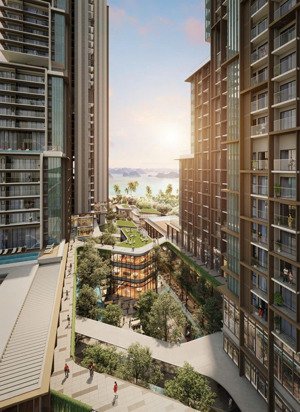 căn hộ nghỉ dưỡng cao cấp mặt biển aria bay hạ long - marina bayfont district