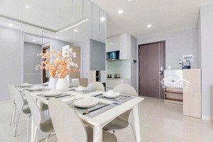 căn hộ ot 40m2, dự án garden gate, hoàng minh giám, phú nhuận, 9.8tr/th. lh 