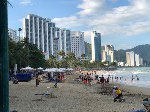 nhà mt hòn chồng, kế mường thanh viễn triều, sát bờ biển. 12x22. hdt 80tr