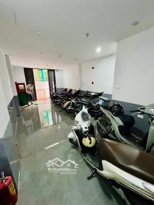 bán ccmn mới - thang máy - phố cổ nhuế - cách 10m ra ô tô 60m2 - 6 tầng - mt 4,2m /giá 12,7 tỷ