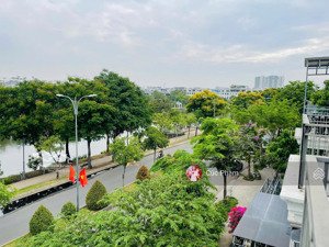 nhà phố 5x20m 4pn-5wc view hồ xanh mát trục đường 25m tại lakeview city cho thuê giá chỉ 35 triệu