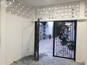 Nhà mới đẹp, căn góc thoáng, vào ở ngay hoặc cho thuê-Phước Hải Nha Trang