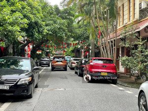 bán nhà trần duy hưng 50m , 6 tầng thang máy ,nhà dân ,ngõ thông ,10m ra phố , ngõ thông kinh doanh