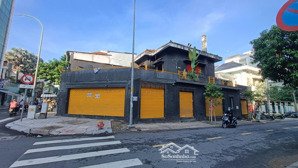 nhà góc 2mt 76 nguyễn văn thủ + phan kế bính phường đa kao quận 1