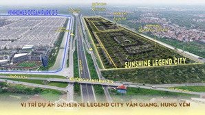 sunshine legend city, căn hộ cao cấp, vị trí đắc điai, chiết khấu thanh toán 10%