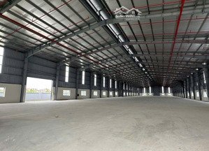 cho thuê 2500m2 - 5000m2 nhà xưởng trong kcn tam dương vĩnh phúc (phú thọ), pccc nghiệm thu, giá rẻ