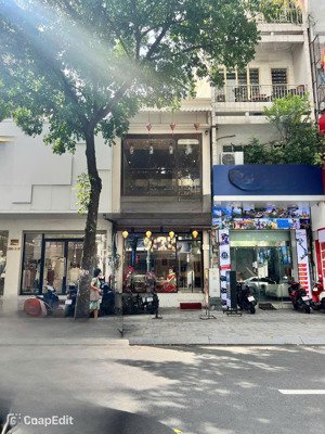 cho thuê nhà lý tự trọng, p. bến thành, quận 1