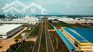 Bán đất xây dựng xưởng 31.000m2 KCN An Phước, Huyện Long Thành, Đồng Nai