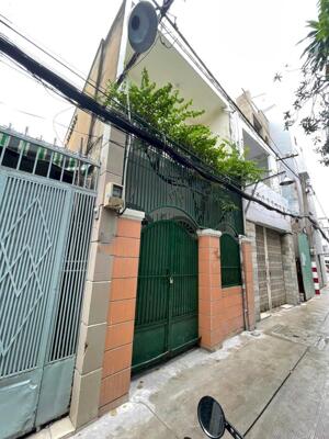 BÁN NHÀ 48/3 TRƯỜNG CHINH 4X18,5 NGAY NGÃ 4 BẢY HIỀN-CMT8 GA METRO BẢY HIỀN 7,2TỶ HH1%