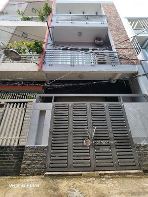 bán nhà hxh 5m gần mặt tiền xô viết nghệ tĩnh đoạn 2 chiều . giáp q1. ngã 4 hàng xanh. khu vip p17