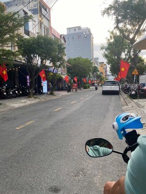 bán đất đường dương đình nghệ, phước mỹ, sơn trà, đà nẵng, 13,7 tỷ, 100m2 đẹp, nhiều tiện ích