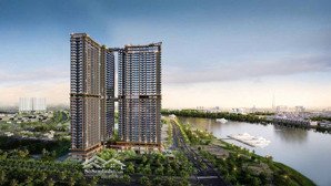 bán căn hộ a&t riverside ngay sát mặt tiền sông sài gòn, còn sẵn căn 1pn, 2pn, 3pn chỉ từ 1,3 tỷ