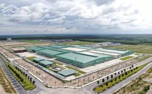 Bán đất xây dựng xưởng 30.000m2 KCN Minh Hưng SIKICO, Bình Phước