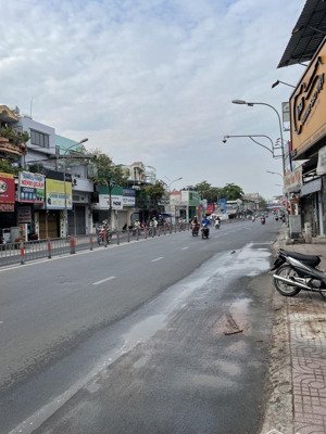 bán nhà mặt tiền tại trung tâm quận gò vấp 75m2 vừa ở vừa kinh doanh được