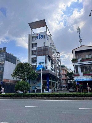 toà nhà góc 2mt cộng hoà -tân bình - dt 9 x 30m nh 10m - hầm - 9 tầng - hđt 400 triệu - giá 100 tỷ