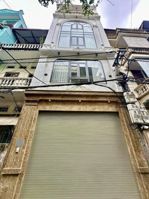 hàng hiếm, nhà mới đẹp, oto đỗ nhà, phố vương thừa vũ - thanh xuân. dt: 50m2 x mt 5.3mx 7 tầng.