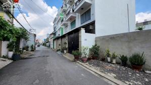 Bán đất full thổ cư 4x20m, giá chỉ 4.3 tỷ , Đường 8m Thạnh Xuân 22