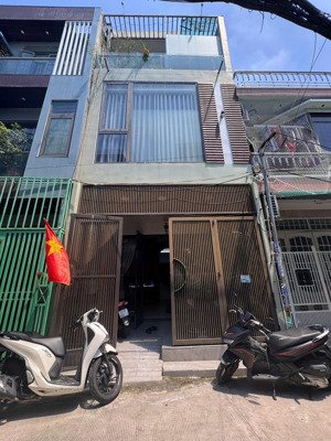 nhà 3 tầng 3 mê đúc gần siêu thị aeon mall - thanh khê đà nẵng