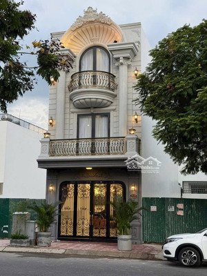 bán nhà 3 tầng mặt tiền đường số 13 hà quang 2 - nam nha trang