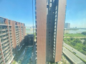 bán căn 3 phòng ngủ the river thủ thiêm view sông sài gòn landmask 81 , có săm hd cho thuê