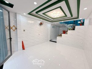 nhà đẹp 2 tầng full tiện nghi trung tâm quận 7 sổ sang tên 2025 - nhỉnh 4 tỷ